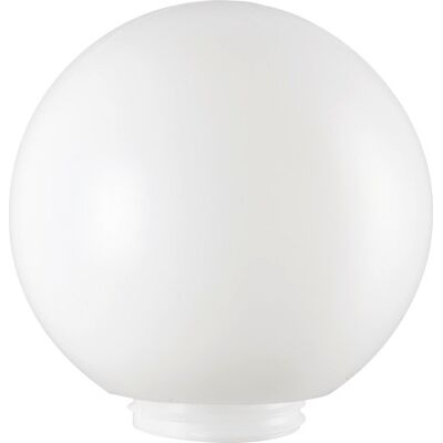 Ifö 12 Stk Skærm Hvid, Polyeten Glob Gevind 84,5 Mm Ø200 Mm Højde 180 Mm Ifö 12 Stk Skærm Hvid, Polyeten Glob Gevind 84,5 Mm Ø200 Mm Højde 180 Mm