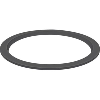 Ledvance Downlight Comfort Ring 250mm Sort Ledvance Downlight Comfort Ring 250mm Sort