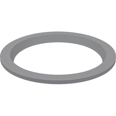 Ledvance Downlight Comfort Ring 150mm Grå Ledvance Downlight Comfort Ring 150mm Grå