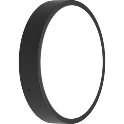 Ledvance Surface Bulkhead Outdoor Dali 300 15,5w/840 2020lm Sort Everloop Ledvance Surface Bulkhead Outdoor Dali 300 15,5w/840 2020lm Sort Everloop
