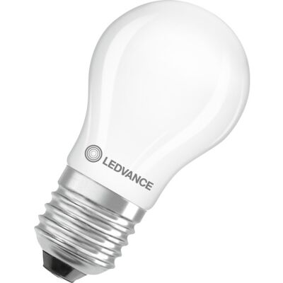 Ledvance Led Krone Value Mat 470lm 4,2ww 830 E27 Ledvance Led Krone Value Mat 470lm 4,2ww 830 E27