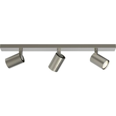 Astro Lighting Astro Ascoli Triple Bar Spotlampe, 3 Spots, Krom Astro Lighting Astro Ascoli Triple Bar Spotlampe, 3 Spots, Krom
