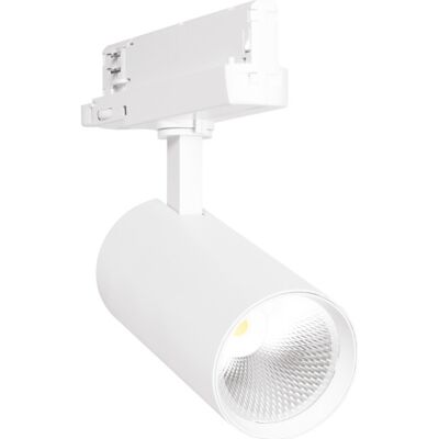 Ledvance Tracklight Spot Xr Fruit 2250lm 30w/930 24° Hvid Ledvance Tracklight Spot Xr Fruit 2250lm 30w/930 24° Hvid