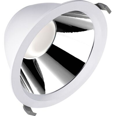 Ledvance Downlight Comfort He Ml Dali 3625lm 25w/840 200mm Hvid Ugr19 Ledvance Downlight Comfort He Ml Dali 3625lm 25w/840 200mm Hvid Ugr19