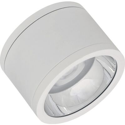 Ledvance Overflade Downlight IP65 30W 3000K - Loftlampe Ledvance Overflade Downlight IP65 30W 3000K - Loftlampe