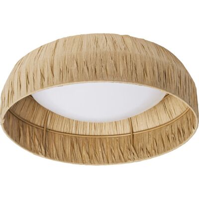 Osram Decor Bamboo Paper Ceiling 1200lm 300mm 12w/830 Brun Osram Decor Bamboo Paper Ceiling 1200lm 300mm 12w/830 Brun
