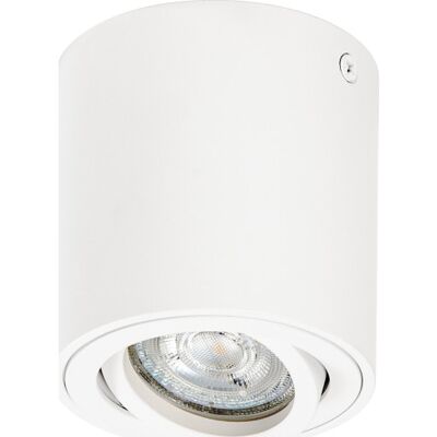 Osram Spot Surface Round Påbygningsspot, Hvid Osram Spot Surface Round Påbygningsspot, Hvid