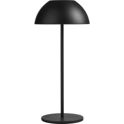 Nielsen Light Luna Genopladelig Bordlampe, Sort Nielsen Light Luna Genopladelig Bordlampe, Sort