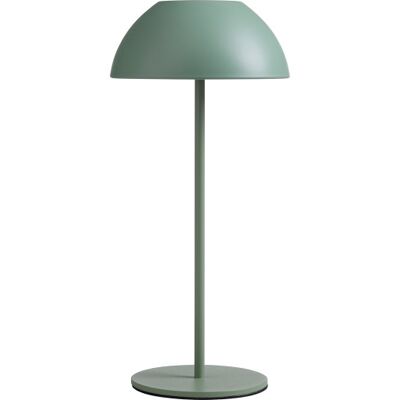 Nielsen Light Luna Genopladelig Bordlampe, Grøn Nielsen Light Luna Genopladelig Bordlampe, Grøn