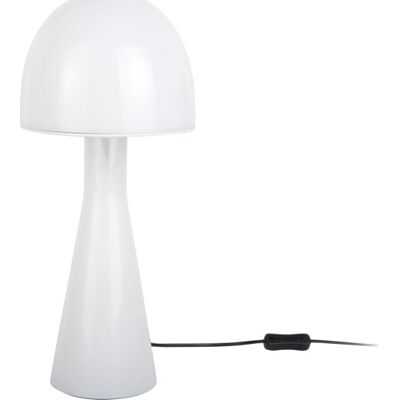 Leitmotiv Bombin Bordlampe, Hvid Leitmotiv Bombin Bordlampe, Hvid