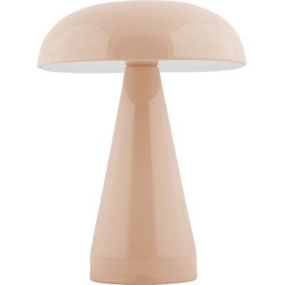 Leitmotiv Rachel jern blød brun LED Bordlampe - Bordlampe Leitmotiv Rachel jern blød brun LED Bordlampe - Bordlampe