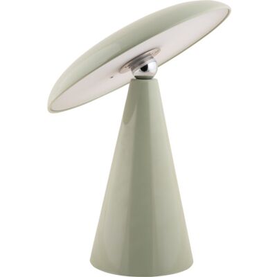 Leitmotiv Phoebe 23cm Grå Jade Bordlampe - Tischlampe Leitmotiv Phoebe 23cm Grå Jade Bordlampe - Tischlampe