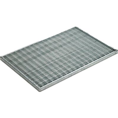 Aco Vario Dørrist, 60x60 Cm, Galvaniseret Aco Vario Dørrist, 60x60 Cm, Galvaniseret