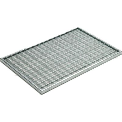 Aco Vario Dørrist, 60x60 Cm, Galvaniseret Aco Vario Dørrist, 60x60 Cm, Galvaniseret