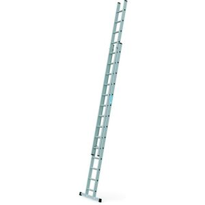 Zarges Everest 2de 2 X 14-Trins Skydestige Af 7,1 Meter