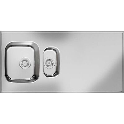 Purus Basic G Stålbord, 120x60 Cm, Rustfrit Stål Purus Basic G Stålbord, 120x60 Cm, Rustfrit Stål