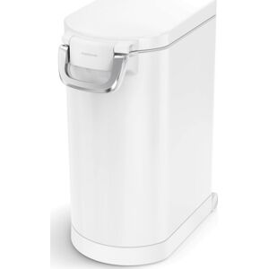 Hefe Foderspand Til Dyr Stor Hvid Hefe Foderspand Til Dyr Stor Hvid