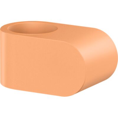 Beslagsboden Dørstopper For Dørhåndtag, Orange Beslagsboden Dørstopper For Dørhåndtag, Orange