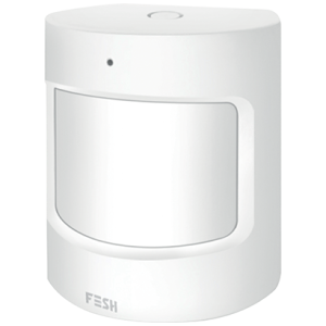 Foss Europe Foss Fesh Smart Home Zigbee Pir Bevægelsessensor Indendørs I Hvid