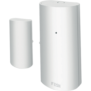 Foss Europe Foss Fesh Smart Home Zigbee Magnetsensor I Hvid