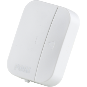 Foss Europe Foss Trend Bluu 1 Magnetsensor For Dørklokke, Hvid