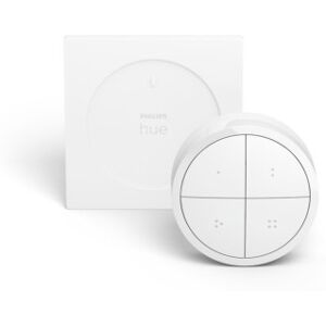 Philips Hue Tap Dial Vægkontakt I Hvid