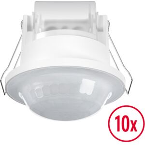 ESYLUX - VE10 BASIC - 360° - 8 m Ø - Bevægelsesensor ESYLUX - VE10 BASIC - 360° - 8 m Ø - Bevægelsesensor