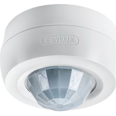 ESYLUX MD360/24 BASIC IP54 Bevægelsessensor - Loft 8m ESYLUX MD360/24 BASIC IP54 Bevægelsessensor - Loft 8m