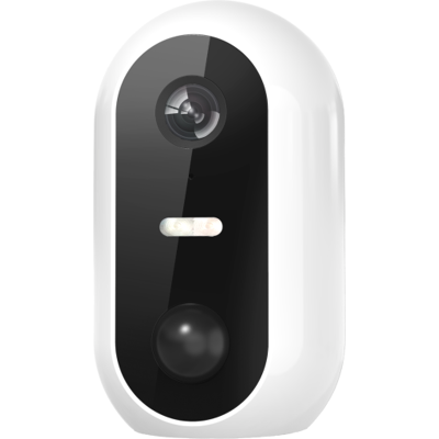 Foss Europe Fesh Smart Udendørs Kamera, Hvid Foss Europe Fesh Smart Udendørs Kamera, Hvid