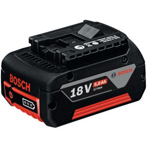 Bosch Batteri 18 V/5,0 Ah, Lithium