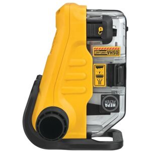 Dewalt 18 V Xr Støvkabinet Dwh079d For Tømning Af Støvkassetter