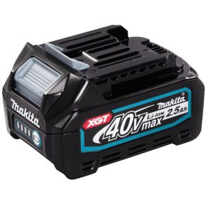 Makita Xgt® 40 V/2,5 Ah Batteri