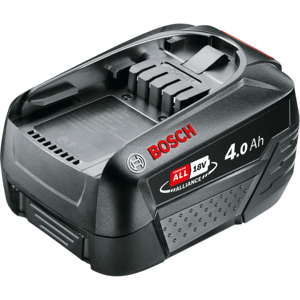 Bosch Batteri Uden Lader - 18volt Li 4ah