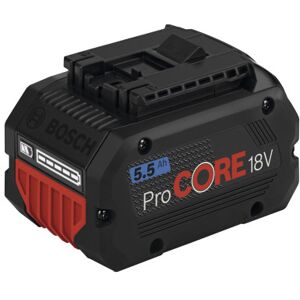 Bosch Batteri Procore 18 V, 5,5 Ah