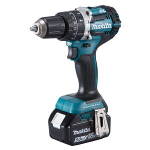 Makita Dhp484rt Slagboremaskine, 18v Med Batteri