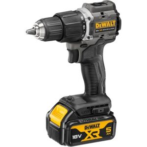 Dewalt 18v Xr Slagboremaskine Dcd100p2t, 2 X 18 V/5,0 Ah