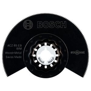 Bosch Starlock Segmentsavklinge - 85mm - Træ & Metal