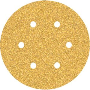 Slibeblad Exc 150mm K40 6h Slibeblad Exc 150mm K40 6h