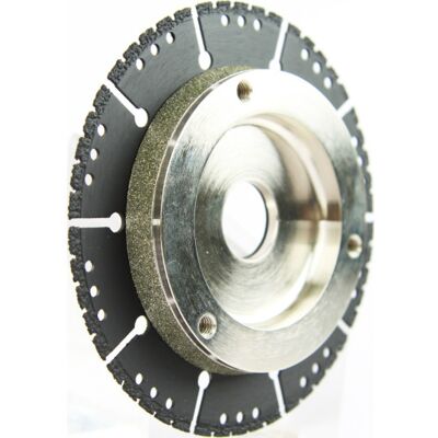 Worker Va Diamantklinge, 125/22,2 Mm Worker Va Diamantklinge, 125/22,2 Mm
