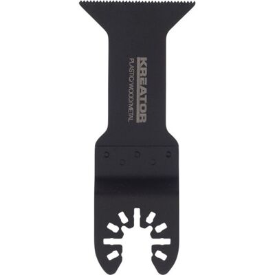Kreator Klinge Til Multicutter -Præcisionsskæring I Træ/metal, 44 Mm Kreator Klinge Til Multicutter -Præcisionsskæring I Træ/metal, 44 Mm