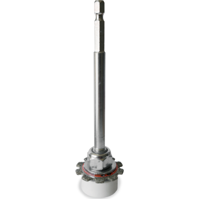 HENNING SØRENSEN Mandrex EzyGrind Rørskærer - PVC 40-80mm Diamantbelægning HENNING SØRENSEN Mandrex EzyGrind Rørskærer - PVC 40-80mm Diamantbelægning