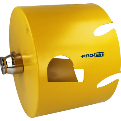Pro-Fit Profit Multi Purpose Hm Hulsav Med Adapter, Lang, 232 Mm Pro-Fit Profit Multi Purpose Hm Hulsav Med Adapter, Lang, 232 Mm