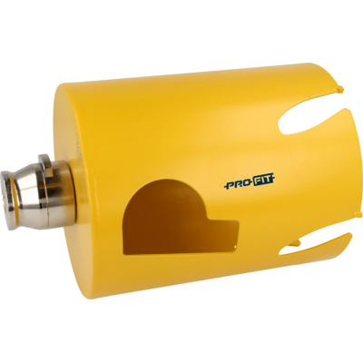 Pro-Fit Profit Multi Purpose Hm Hulsav Med Adapter, Lang, 138 Mm Pro-Fit Profit Multi Purpose Hm Hulsav Med Adapter, Lang, 138 Mm