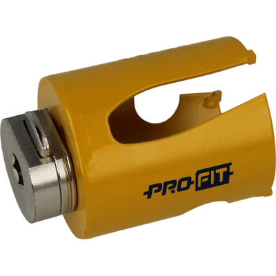 Pro-Fit Profit Multi Purpose Hm Hulsav Med Adapter, 55 Mm Pro-Fit Profit Multi Purpose Hm Hulsav Med Adapter, 55 Mm