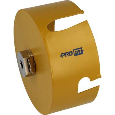 ProFit 140mm Alsidig hullsav - Hullsav ProFit 140mm Alsidig hullsav - Hullsav
