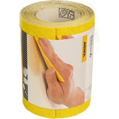 Mirka Sandpapir / Slibepapir 115 Mm X 5 M, Mirox K60 Mirka Sandpapir / Slibepapir 115 Mm X 5 M, Mirox K60
