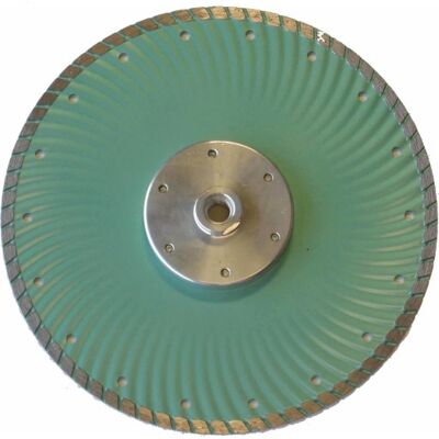Carat Turbo Flange Diamantklinge Sd-E, 125 Mm Carat Turbo Flange Diamantklinge Sd-E, 125 Mm