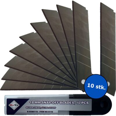 BaTo Knivblade Bræk-Af 18/10 BaTo Knivblade Bræk-Af 18/10