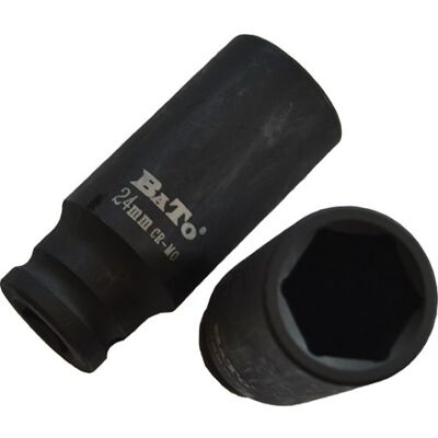 Bato Krafttop 1/2" X 16 Mm, 78 Mm Lang, 6kt. Bato Krafttop 1/2" X 16 Mm, 78 Mm Lang, 6kt.