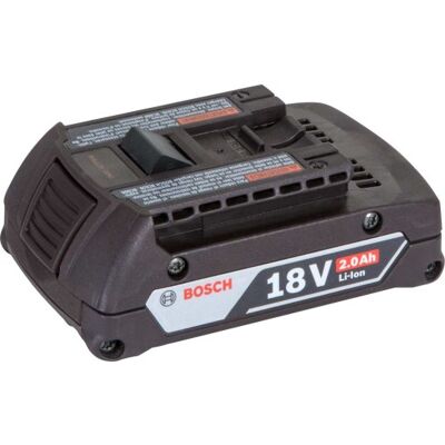 Klauke RALB1EU - Lithium-Ion 18V Batteri - 2Ah - Letvægt Klauke RALB1EU - Lithium-Ion 18V Batteri - 2Ah - Letvægt
